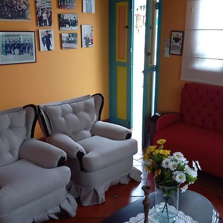 Casa Posada Maestro Carlos Aranguren Дуитама Екстериор снимка