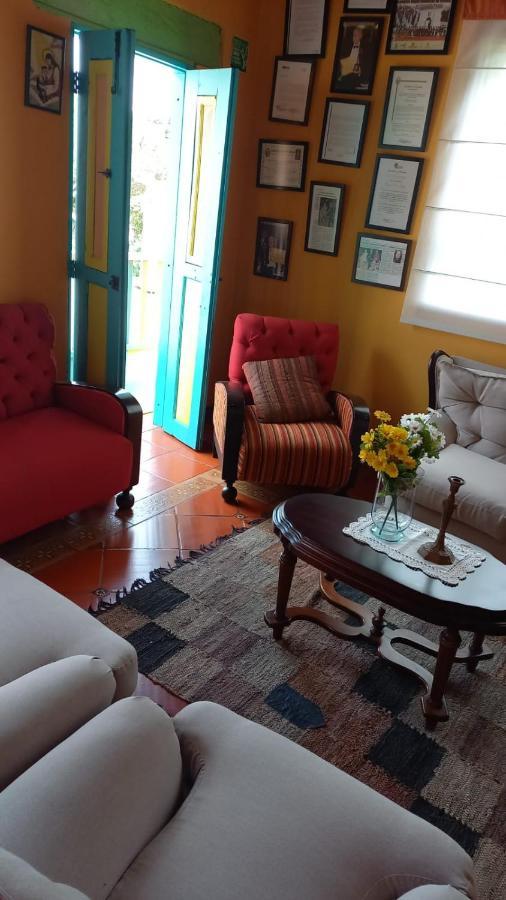Casa Posada Maestro Carlos Aranguren Дуитама Екстериор снимка