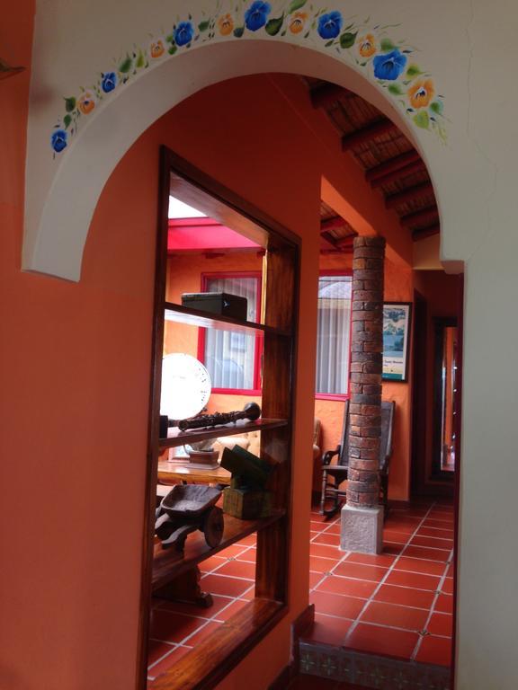 Casa Posada Maestro Carlos Aranguren Дуитама Екстериор снимка