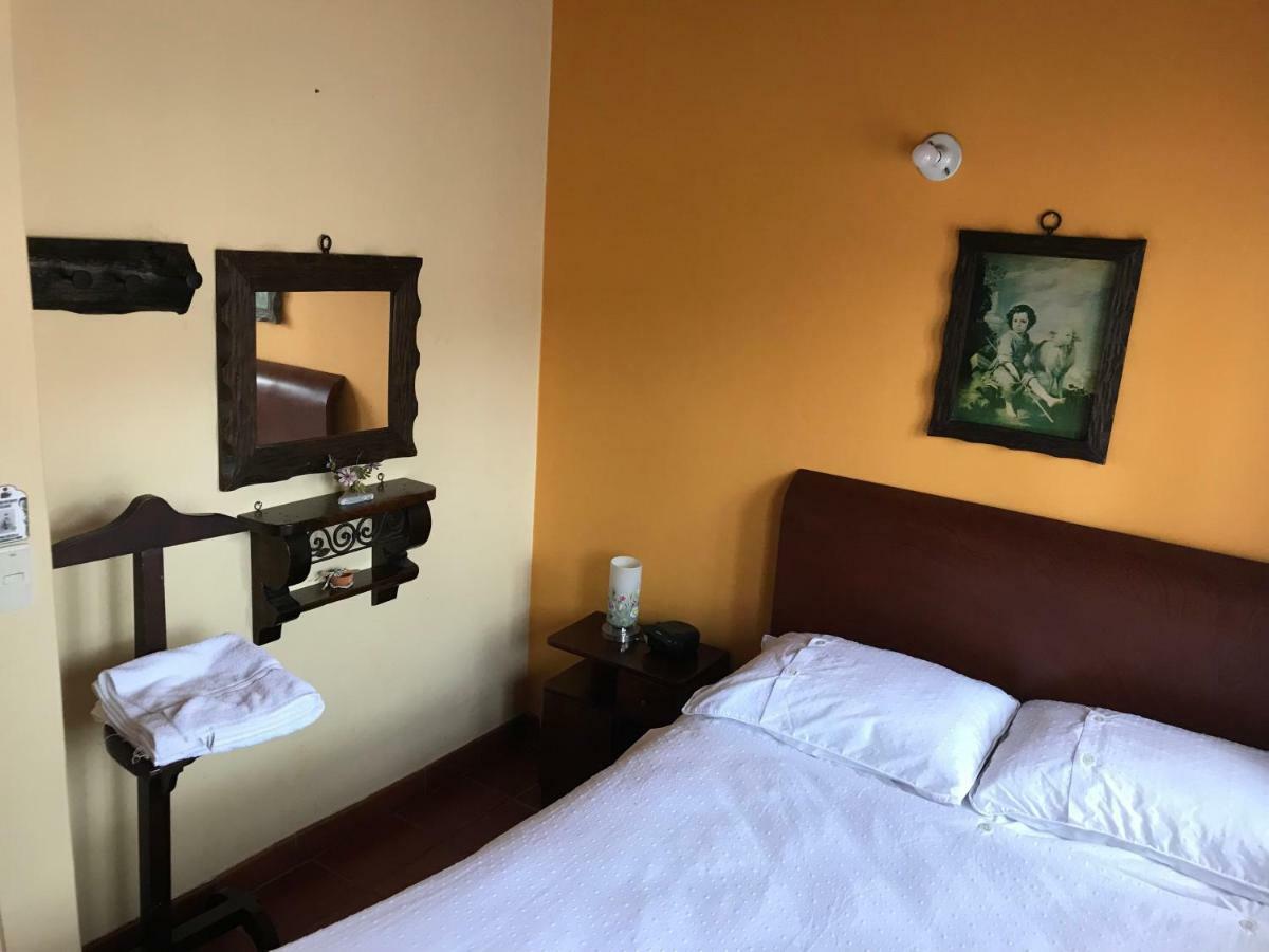 Casa Posada Maestro Carlos Aranguren Дуитама Екстериор снимка