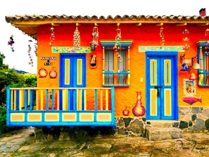 Casa Posada Maestro Carlos Aranguren Дуитама Екстериор снимка